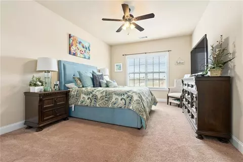 Bedroom - 760 Carl Davis Rd, Monroe, GA 30656 photo 1 of 4