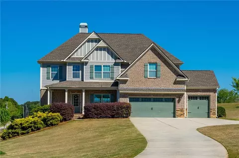 760 Carl Davis Rd, Monroe, GA 30656