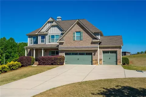 Exterior - 760 Carl Davis Rd, Monroe, GA 30656 photo 7 of 8