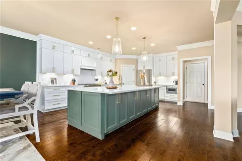 Kitchen - 760 Carl Davis Rd, Monroe, GA 30656 photo 1 of 3