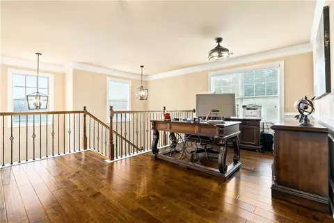Entry Way - 760 Carl Davis Rd, Monroe, GA 30656 photo 2 of 4