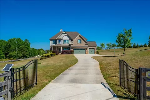 Exterior - 760 Carl Davis Rd, Monroe, GA 30656 photo 6 of 8