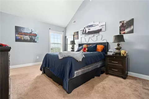Bedroom - 760 Carl Davis Rd, Monroe, GA 30656 photo 4 of 4