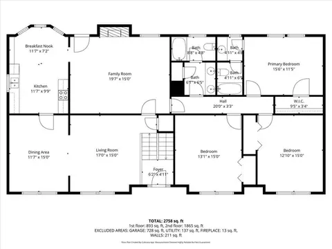 227 Pheasant Run SE, Rome, GA 30161 photo 29