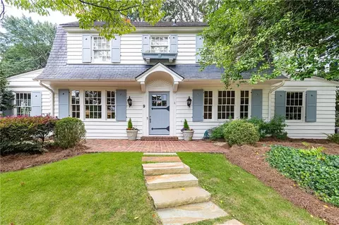 9 Palisades Rd NE, Atlanta, GA 30309
