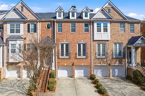 3040 Woodwalk Dr SE #14, Atlanta, GA 30339