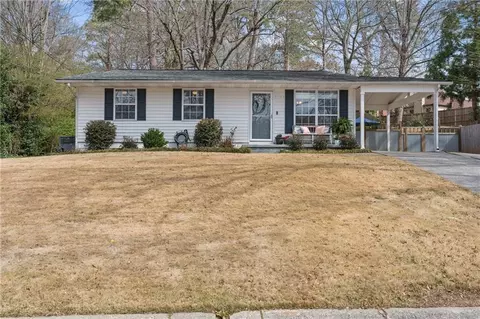 1771 Shawnee Pl SE, Smyrna, GA 30080