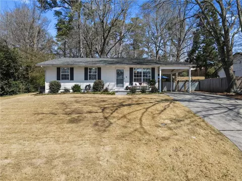 1771 Shawnee Pl SE, Smyrna, GA 30080