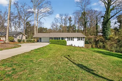 3655 Rock Springs Dr SW, Smyrna, GA 30082