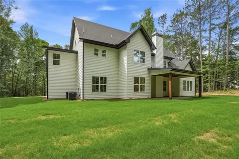 Exterior - 4013 Jersey Covington Rd, Covington, GA 30014 photo 11 of 13