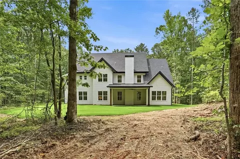 Exterior - 4013 Jersey Covington Rd, Covington, GA 30014 photo 12 of 13
