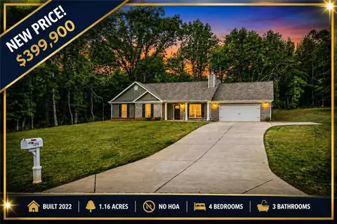 1374 Hardigree Rd, Winder, GA 30680