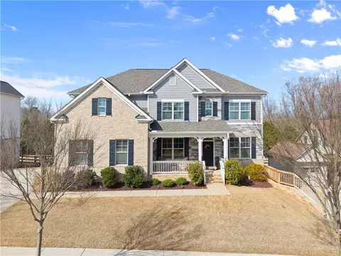 304 Carmichael Cir, Canton, GA 30115