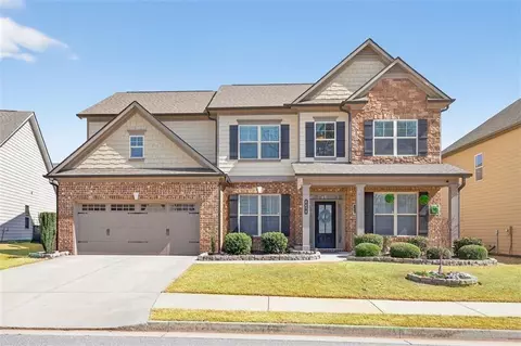 4479 Big Rock Ridge Trl, Gainesville, GA 30504