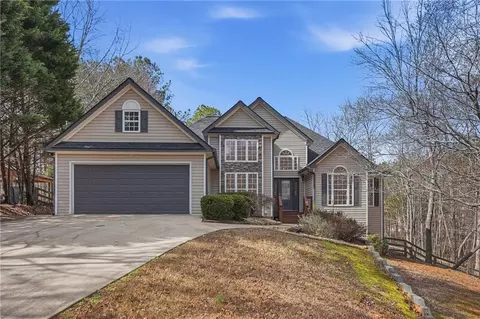 217 Paul Cagle Dr, Waleska, GA 30183