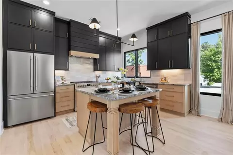 Kitchen - 3960 Clairmont Rd, Chamblee, GA 30341 photo 1 of 8