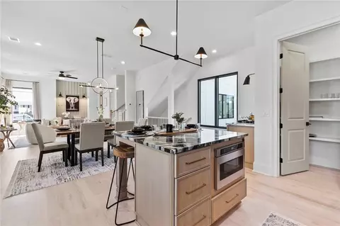 Kitchen - 3960 Clairmont Rd, Chamblee, GA 30341 photo 6 of 8