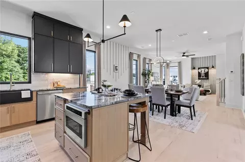 Kitchen - 3960 Clairmont Rd, Chamblee, GA 30341 photo 7 of 8