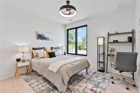 Bedroom - 3960 Clairmont Rd, Chamblee, GA 30341 photo 1 of 5