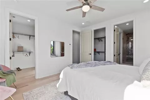 Bedroom - 3960 Clairmont Rd, Chamblee, GA 30341 photo 5 of 5