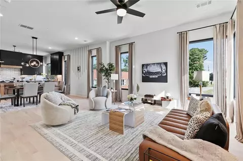Living - 3960 Clairmont Rd, Chamblee, GA 30341 photo 1 of 3
