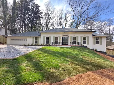 4036 Spalding Dr, Atlanta, GA 30350