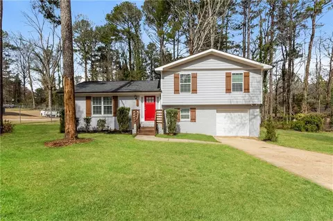 4111 Northstrand Dr, Decatur, GA 30035