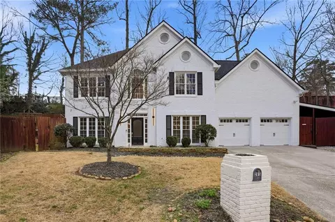 265 Marchand Ct, Atlanta, GA 30328