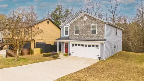 504 Simpson Place Dr, Forest Park, GA 30297