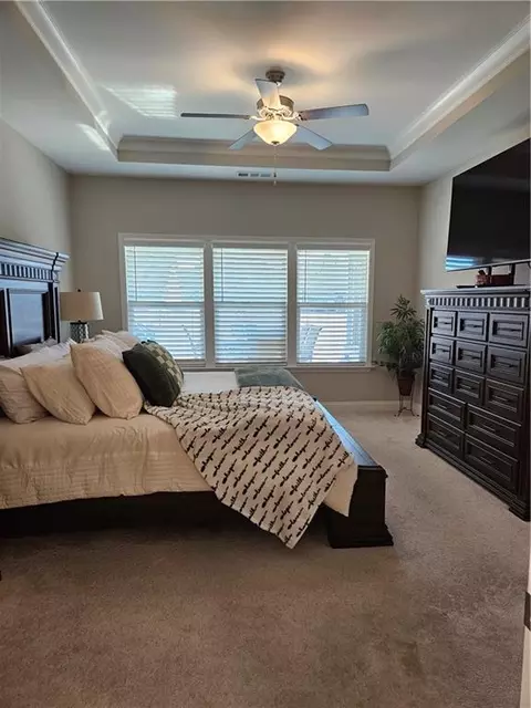 Bedroom - 532 Barlow Pl, Grayson, GA 30017 photo 2 of 6