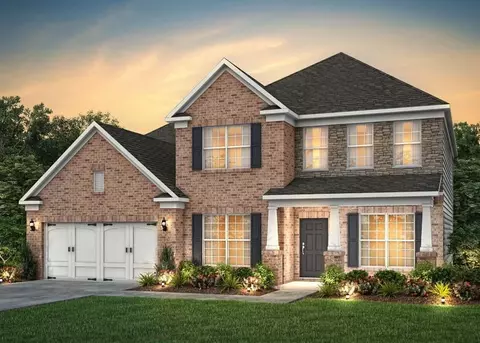 4387 Azalea Ridge Way, Hoschton, GA 30548