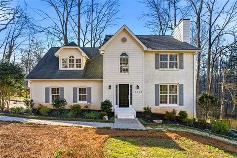 2517 Zachary Woods Dr, Marietta, GA 30064