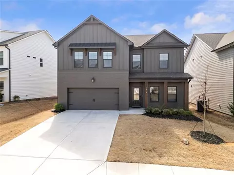 5316 Milford Dr, Gainesville, GA 30507