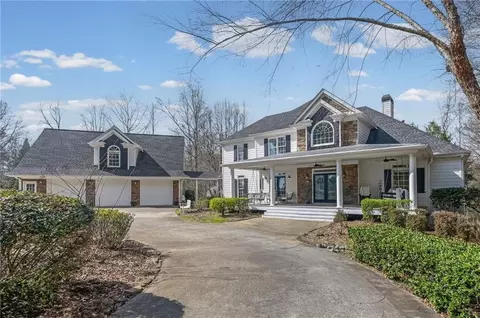 575 Gantt Rd, Canton, GA 30115