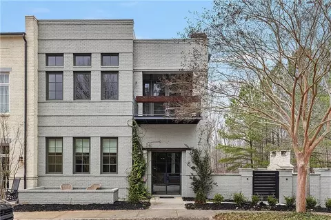 458 Selborne Way, Chattahoochee Hills, GA 30268