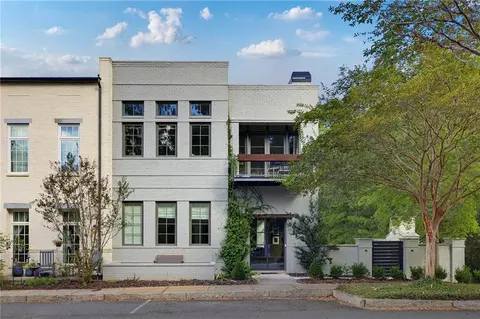 458 Selborne Way, Chattahoochee Hills, GA 30268