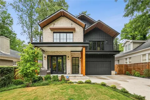 864 Courtenay Dr NE, Atlanta, GA 30306