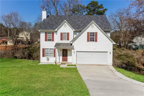 1910 Old Rex Morrow Rd, Morrow, GA 30260