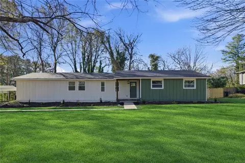 3901 Ebenezer Rd, Marietta, GA 30066