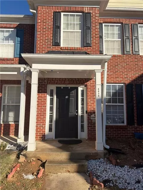 4826 Hairston Park Sq, Stone Mountain, GA 30083