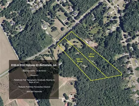 8165 Highway 81, Bethlehem, GA 30620