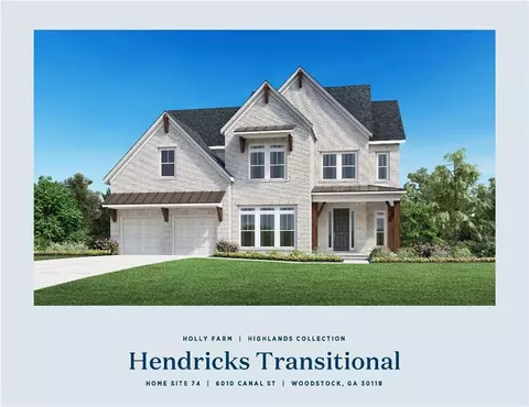 6010 Canal St, Woodstock, GA 30188