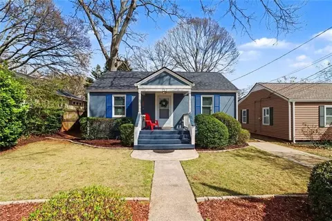 762 Livingstone Pl, Decatur, GA 30030