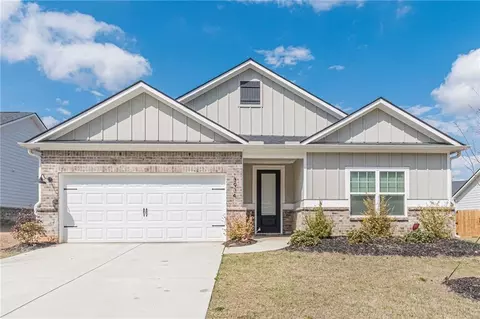 Exterior - 3934 Saddle Bag Ct, Dacula, GA 30019 photo 2 of 9