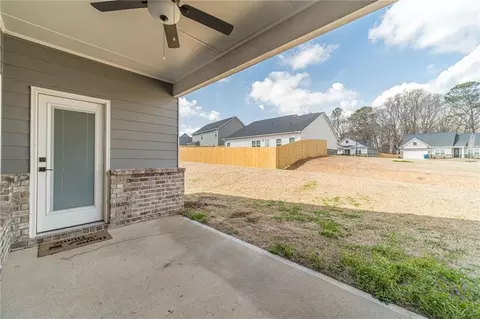 Exterior - 3934 Saddle Bag Ct, Dacula, GA 30019 photo 7 of 9