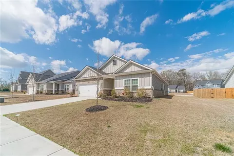 Exterior - 3934 Saddle Bag Ct, Dacula, GA 30019 photo 6 of 9