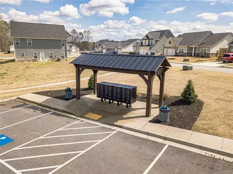 Exterior - 3934 Saddle Bag Ct, Dacula, GA 30019 photo 9 of 9