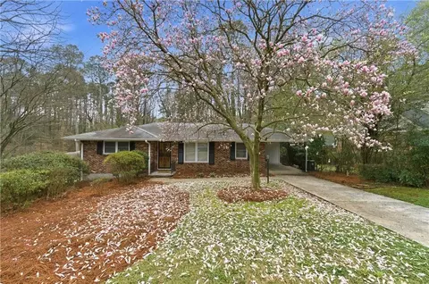 2107 Jordan Ter NE, Atlanta, GA 30345