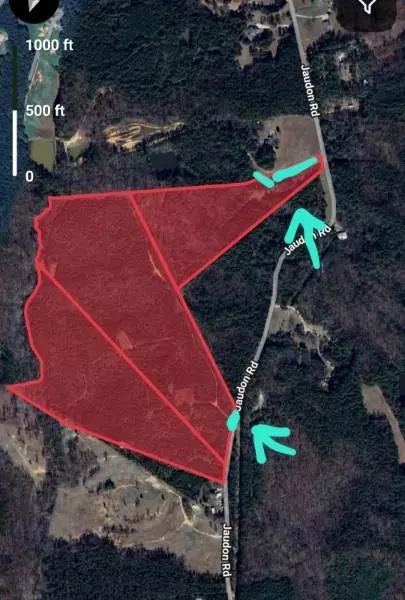 0 Jaudon Rd, Elberton, GA 30635 photo 3