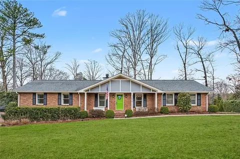 3690 Hickory Cir SE, Smyrna, GA 30080